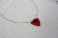 Collier trinity S rot 1